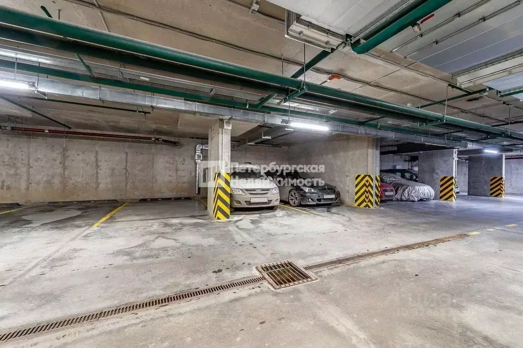 Гараж в Санкт-Петербург Светлановский просп., 8 (13 м) - Фото 2