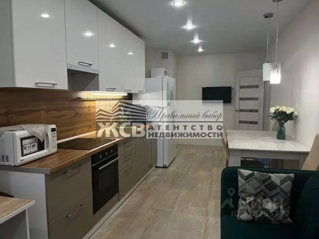 3-к кв. Нижегородская область, Нижний Новгород Кузнечиха жилрайон, ... - Фото 1