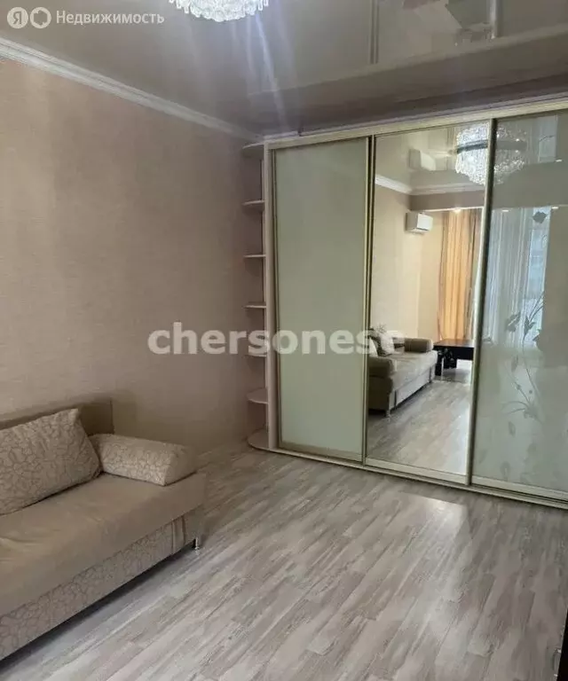 1-комнатная квартира: Севастополь, улица Руднева, 30А (44 м) - Фото 2