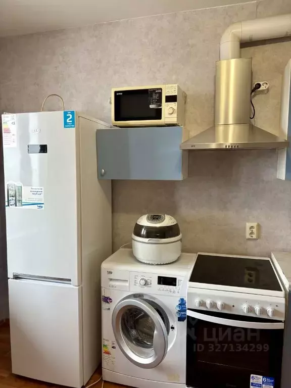 1-к кв. Санкт-Петербург Дунайский просп., 55к1 (39.0 м) - Фото 2