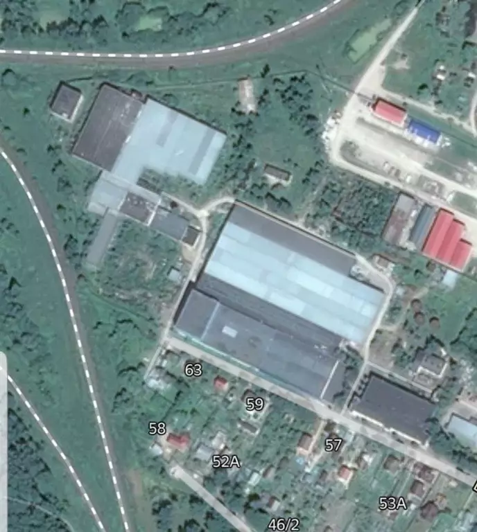 Производственное помещение в Московская область, Чехов муниципальный ... - Фото 0