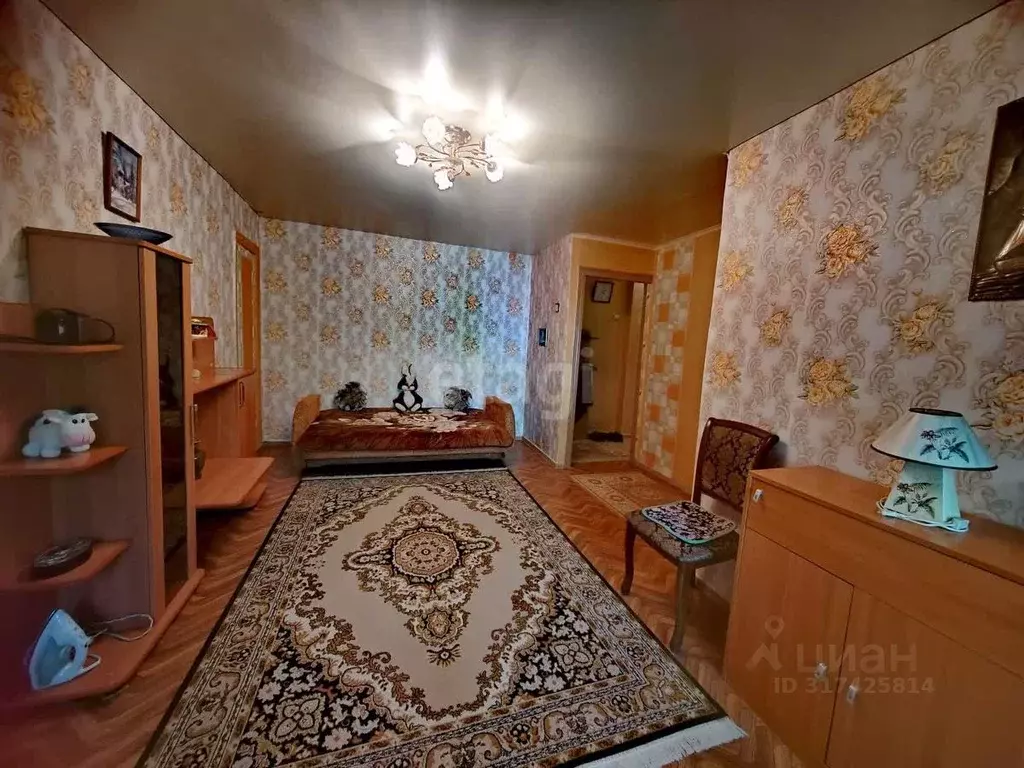 2-к кв. Тамбовская область, Мичуринск ул. Лермонтова, 3 (42.2 м) - Фото 0