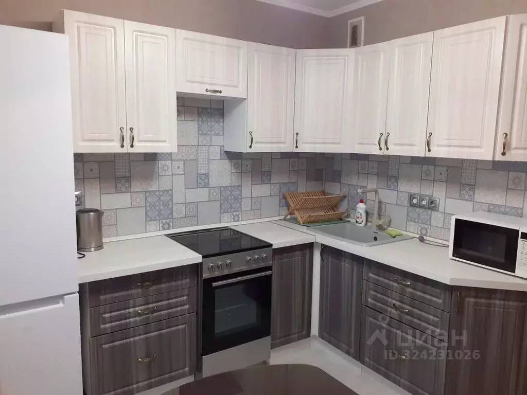 1-к кв. Московская область, Красногорск городской округ, Путилково пгт ... - Фото 0