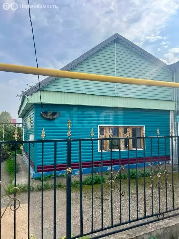 Дом в Куйбышевский Затон, Рабочая улица (90.6 м) - Фото 1