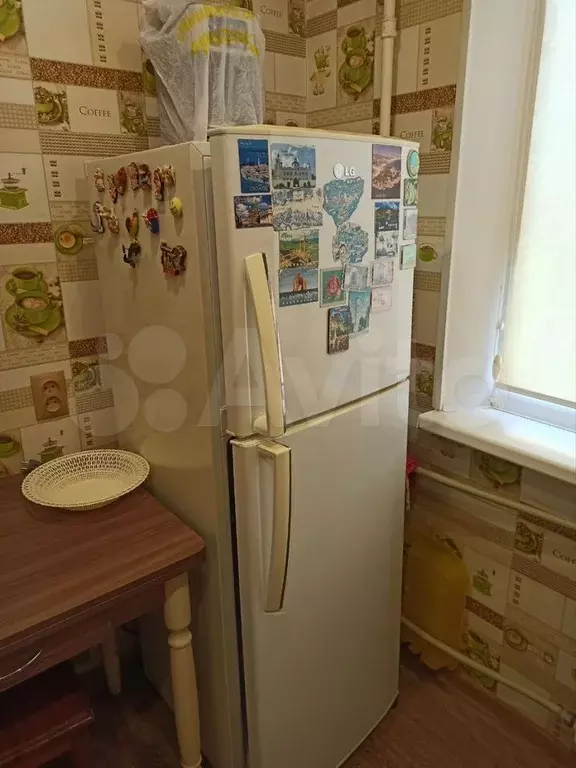 1-к. квартира, 32 м, 2/5 эт. - Фото 1