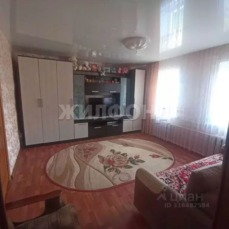 Дом в Брянская область, Карачев Брянская ул., 16 (121 м) - Фото 2