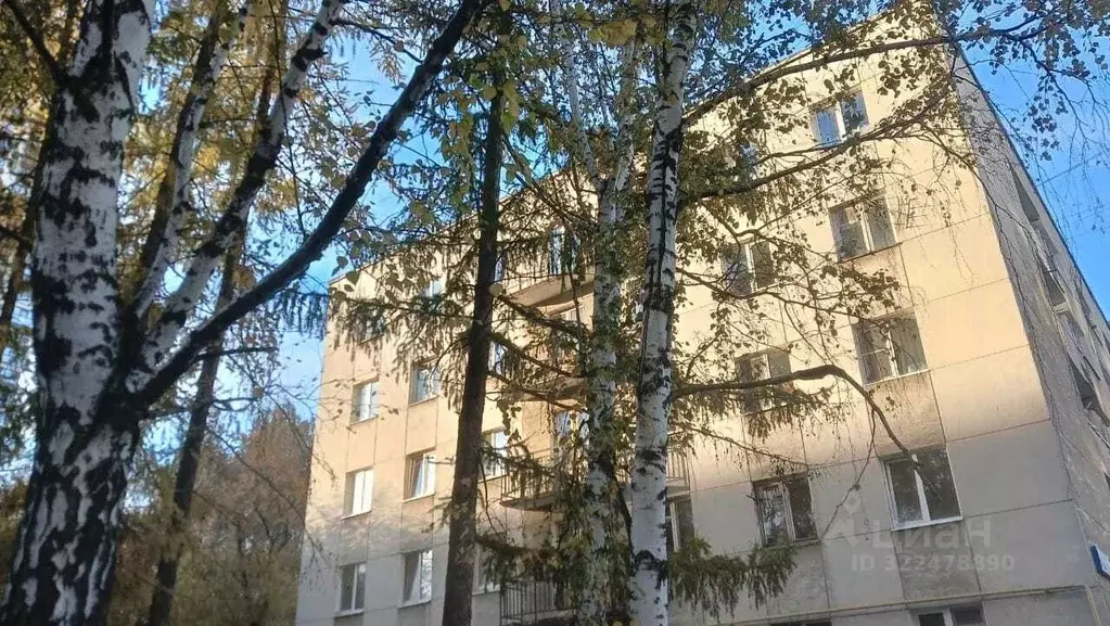 Комната Свердловская область, Екатеринбург ул. Крылова, 24А (23.0 м) - Фото 1