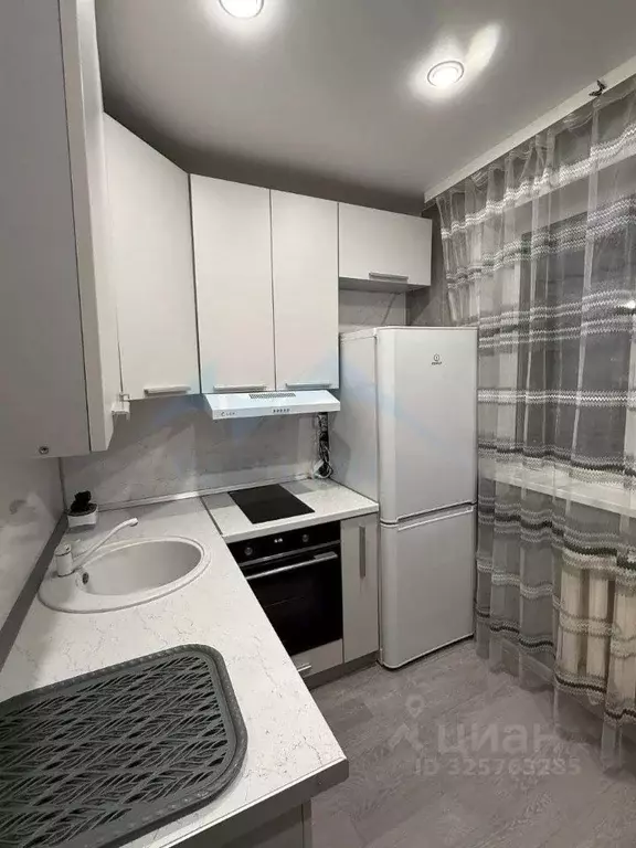 2-к кв. Красноярский край, Норильск Талнахская ул., 38 (42.5 м) - Фото 1