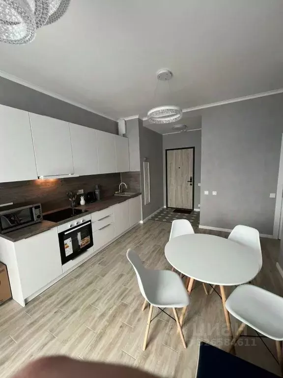 2-к кв. Москва Волгоградский просп., 32/5к1 (42.0 м) - Фото 1