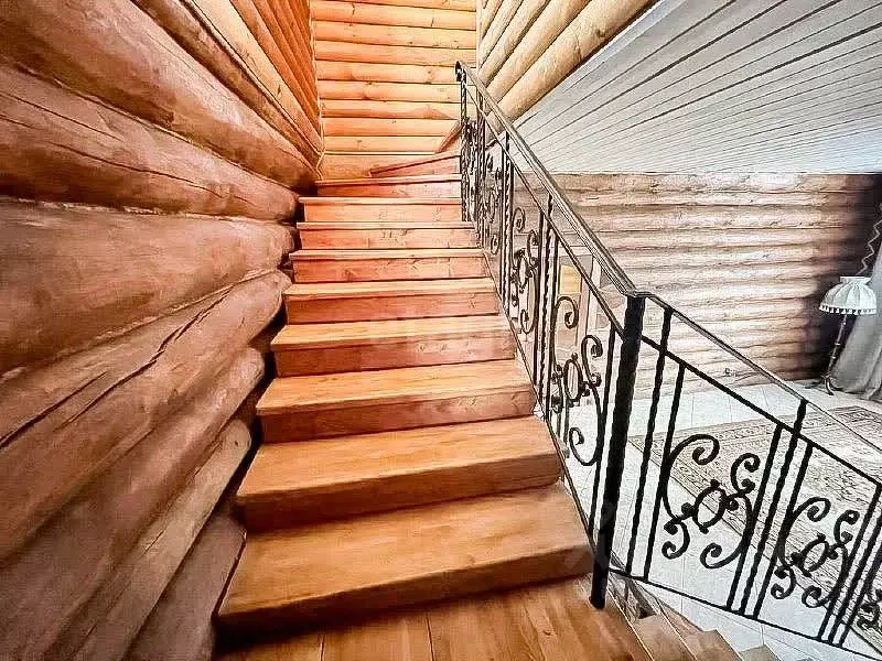 Дом в Ярославская область, Некрасовское рп ул. Строителей (360 м) - Фото 0