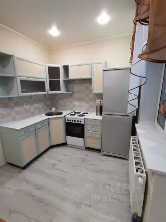 1-к кв. Татарстан, Казань ул. Аделя Кутуя, 110Дк3 (35.0 м) - Фото 1