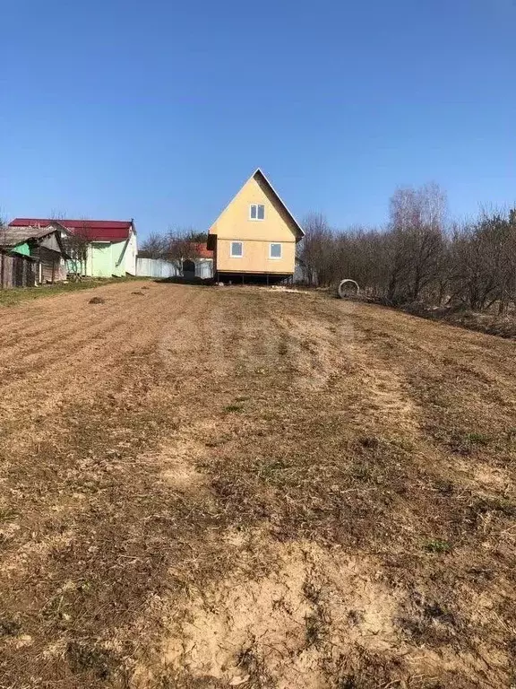 Участок в Московская область, Шаховская городской округ, д. Жилые Горы ... - Фото 0