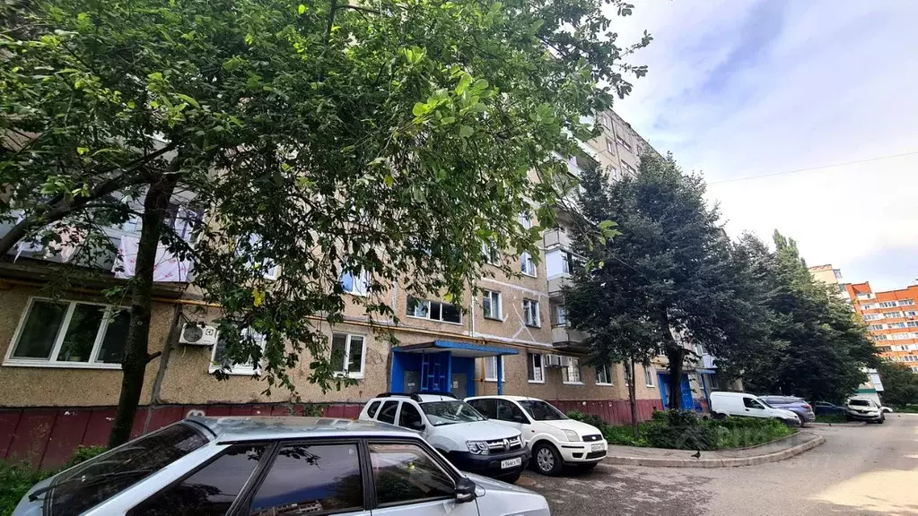 3-к кв. Башкортостан, Уфа Российская ул., 163Б (63.2 м) - Фото 1