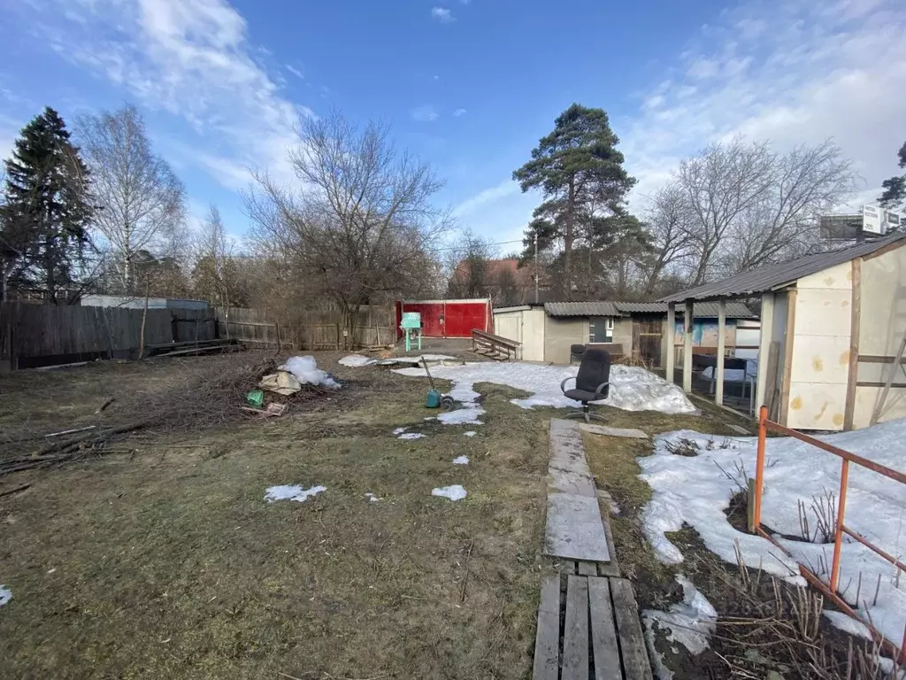 Участок в Московская область, Мытищи Северный пер. (11.7 сот.) - Фото 1