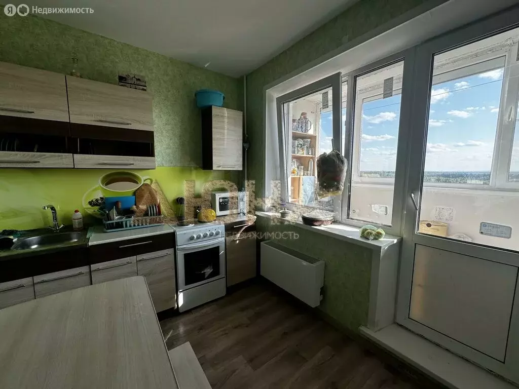 1-комнатная квартира: Кострома, улица Олега Юрасова, 1 (39.2 м) - Фото 1