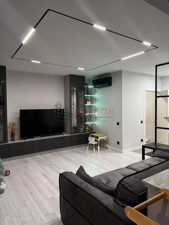 Продаётся 2-к квартира, 60 м - Фото 1