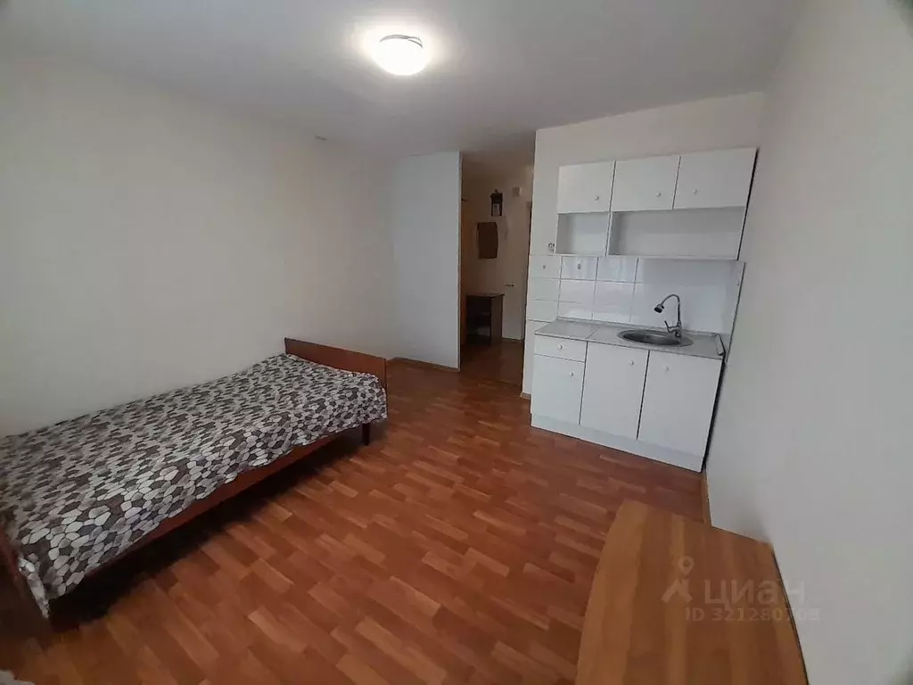 Студия Оренбургская область, Оренбург Южный мкр, ул. Смоленская, 34 ... - Фото 1