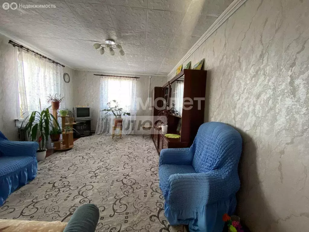Дом в село Галкинское, улица Мира, 136 (71.2 м) - Фото 1