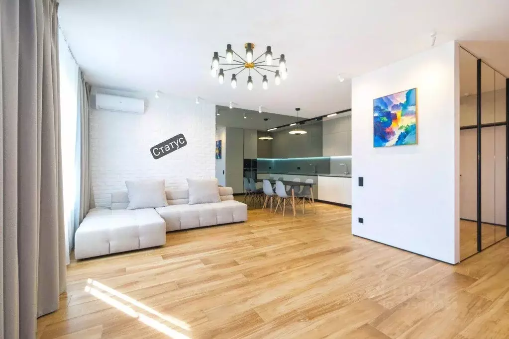 2-к кв. Новосибирская область, Новосибирск ул. Толстого, 9 (60.0 м) - Фото 2