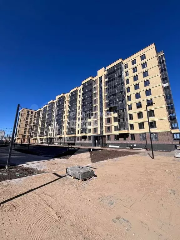 Квартира-студия, 23,5 м, 6/9 эт. - Фото 1