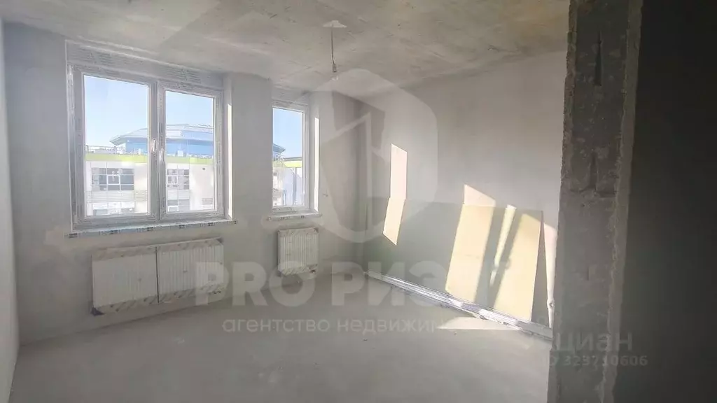 1-к кв. Калининградская область, Калининград Мирная ул., 1к2 (36.4 м) - Фото 1