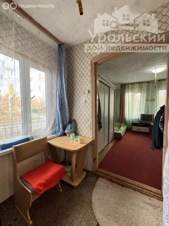 1-комнатная квартира: Алапаевск, улица Чайковского, 3 (24 м) - Фото 1