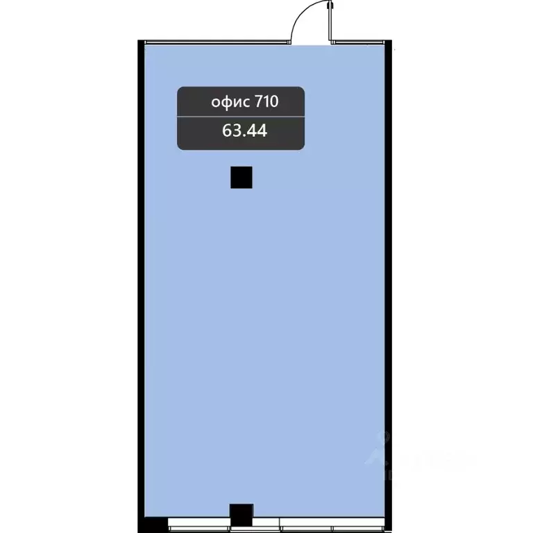 Помещение свободного назначения в Краснодарский край, Краснодар ... - Фото 1