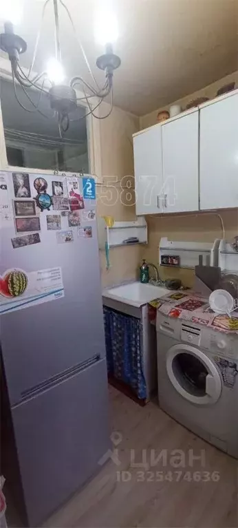 2-к кв. Москва Иерусалимская ул., 8 (42.0 м) - Фото 0