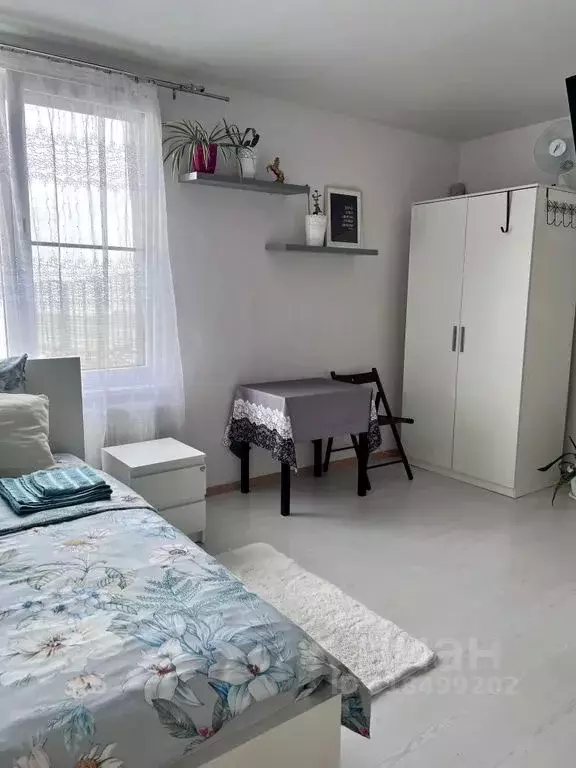1-к кв. Санкт-Петербург ул. Крыленко, 1к1с4 (30.0 м) - Фото 1