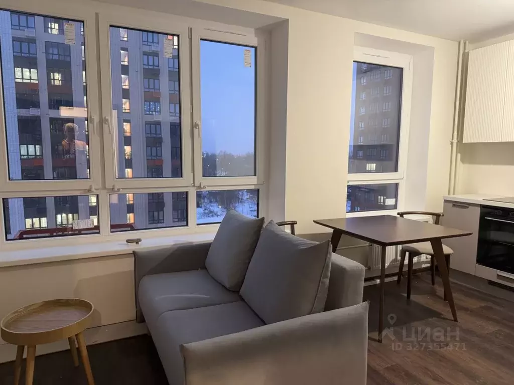 1-к кв. Москва Ленинградское ш., 228к7 (42.3 м) - Фото 1