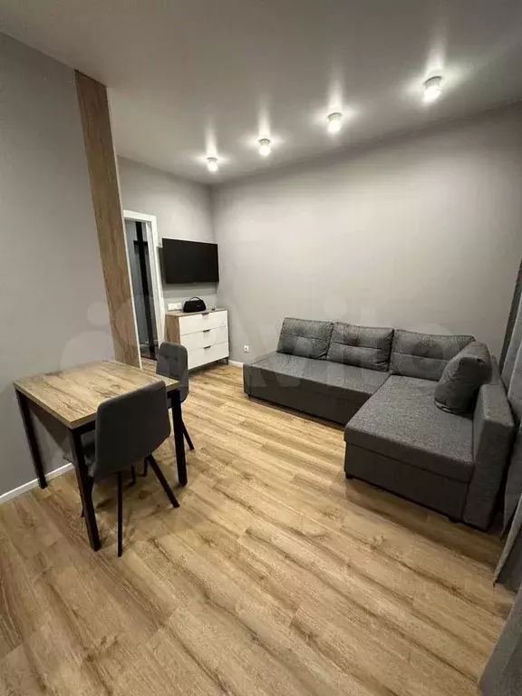 1-к. квартира, 30 м, 10/20 эт. - Фото 1