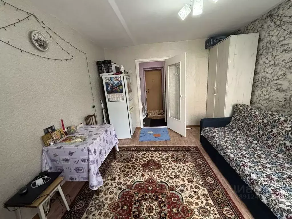 1-к кв. Нижегородская область, Бор ул. Чугунова, 12 (19.0 м) - Фото 1