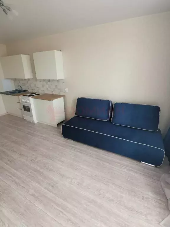 Студия Ростовская область, Ростов-на-Дону пер. Андреева, 4/9 (28.0 м) - Фото 2