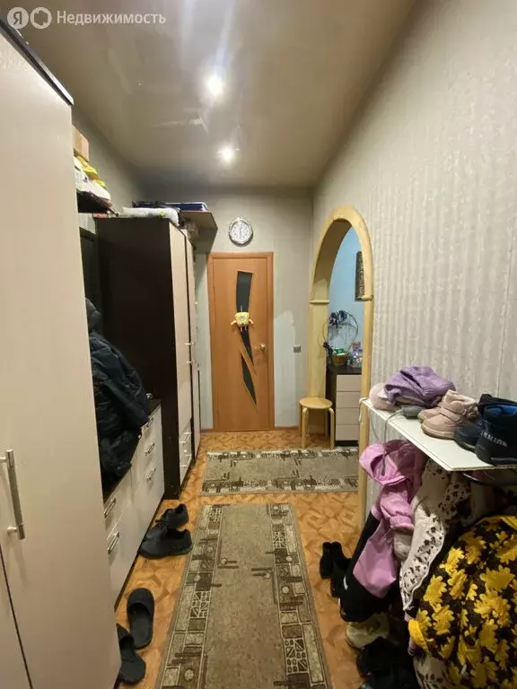 1-комнатная квартира: Кстово, Нижегородская улица, 4 (46.5 м) - Фото 2