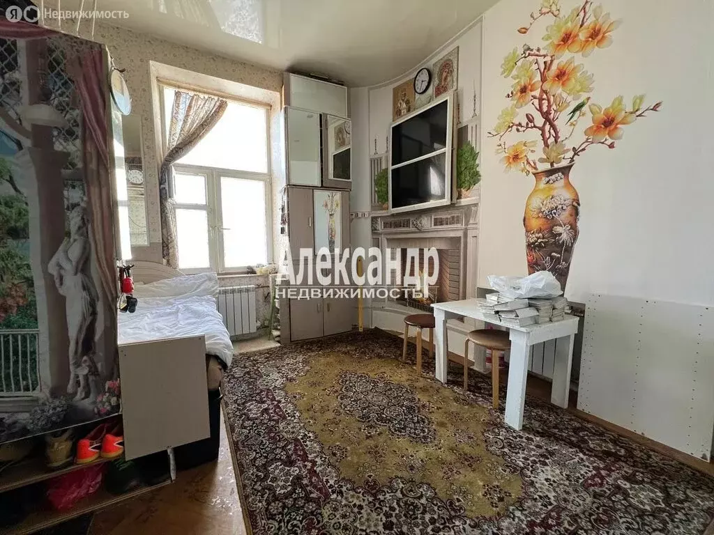 Квартира-студия: Выборг, Ленинградское шоссе, 15 (18.4 м) - Фото 0