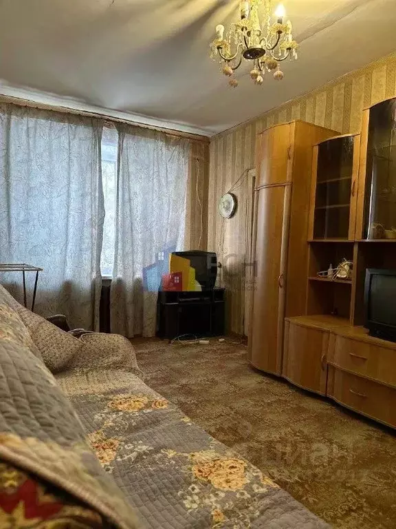 3-к кв. Тульская область, Тула Оружейная ул., 40 (54.0 м) - Фото 1