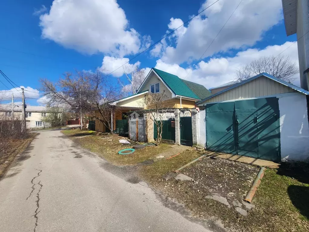 Дом в Нижегородская область, Нижний Новгород ул. Героя Вилкова, 1 (67 ... - Фото 1