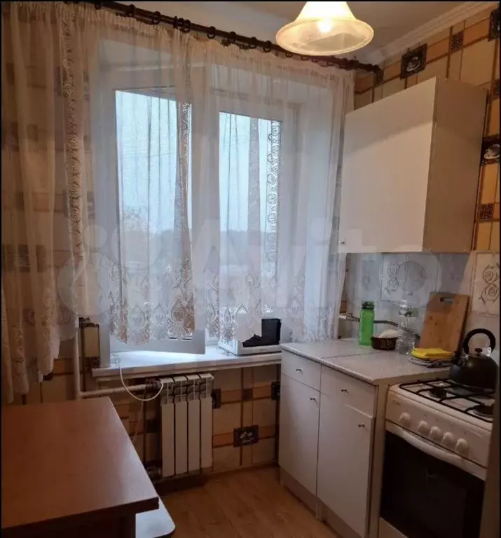 1-к. квартира, 32 м, 4/5 эт. - Фото 0
