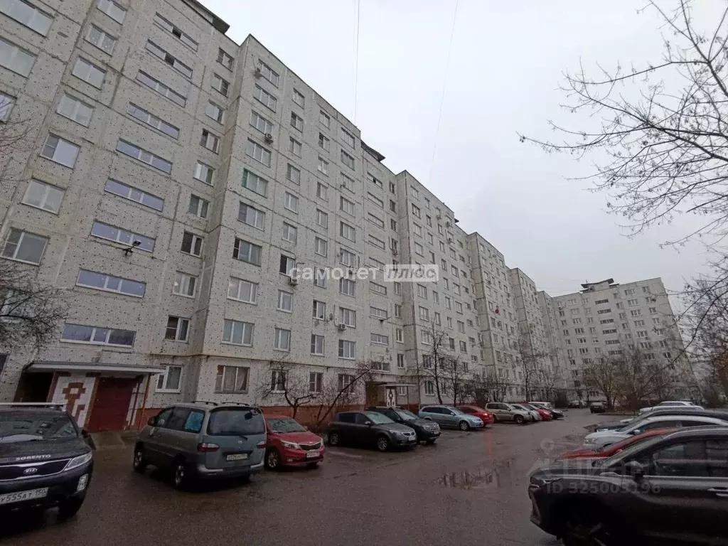2-к кв. Московская область, Электросталь ул. Журавлева, 11к2 (49.2 м) - Фото 1