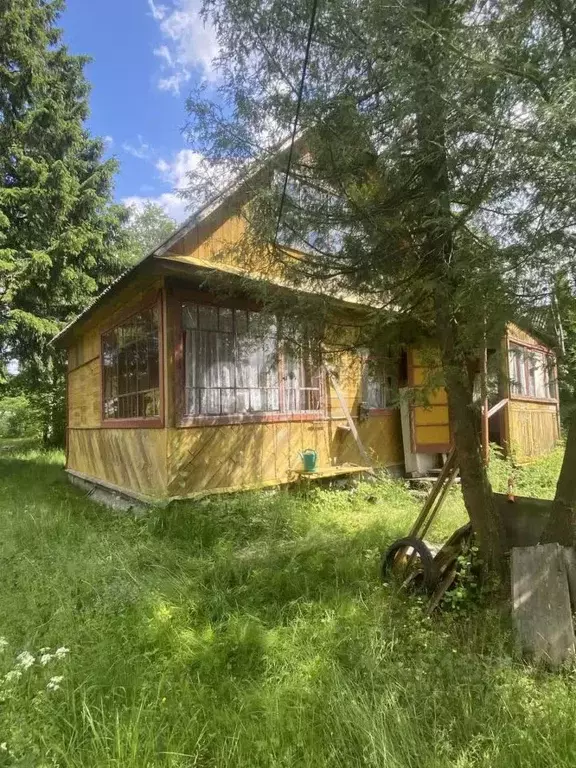 Дом в Ленинградская область, Кировский район, Синявинское городское ... - Фото 1