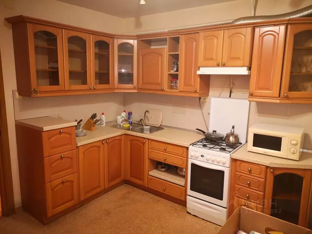 2-к кв. Санкт-Петербург, Санкт-Петербург, Сестрорецк ул. Воскова, 1 ... - Фото 1