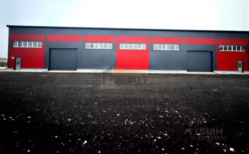 Склад в Московская область, Щелково городской округ, д. Назимиха ул. ... - Фото 2