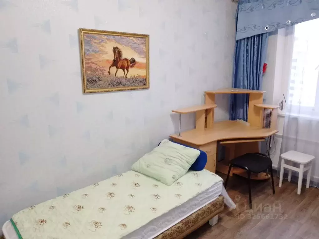 Комната Москва ул. Мусы Джалиля, 4К4 (14.0 м) - Фото 1