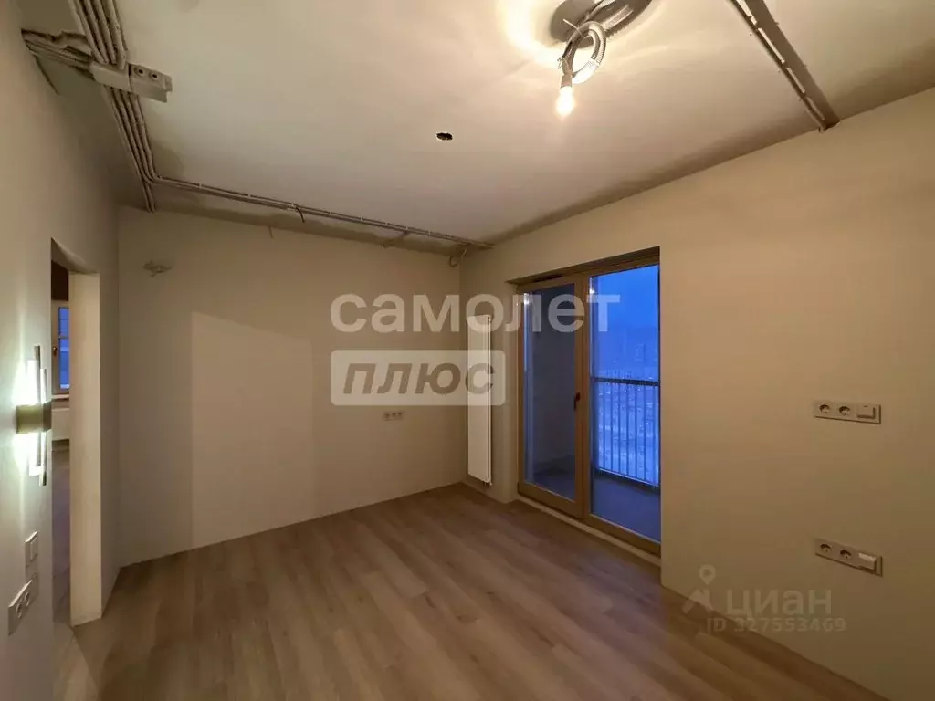 2-к кв. Санкт-Петербург просп. Авиаконструкторов, 54 (60.1 м) - Фото 1