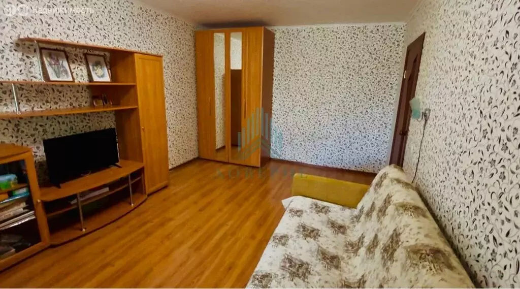 2-комнатная квартира: Астрахань, Дальняя улица, 5 (55 м) - Фото 1