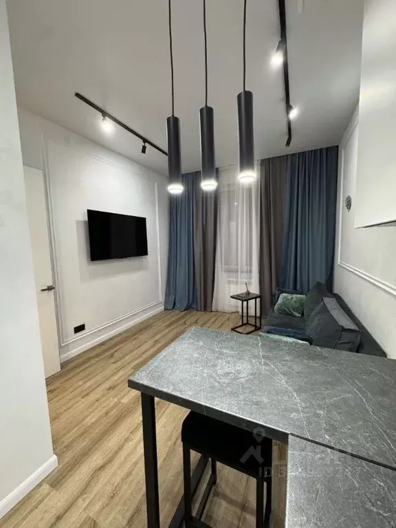 1-к кв. Москва ул. Крузенштерна, 12к1 (38.0 м) - Фото 2