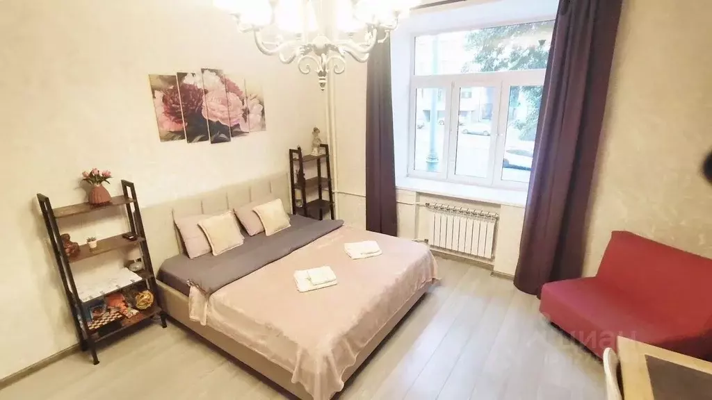 5-к кв. Москва Преображенская ул., 5/7 (104.0 м) - Фото 2