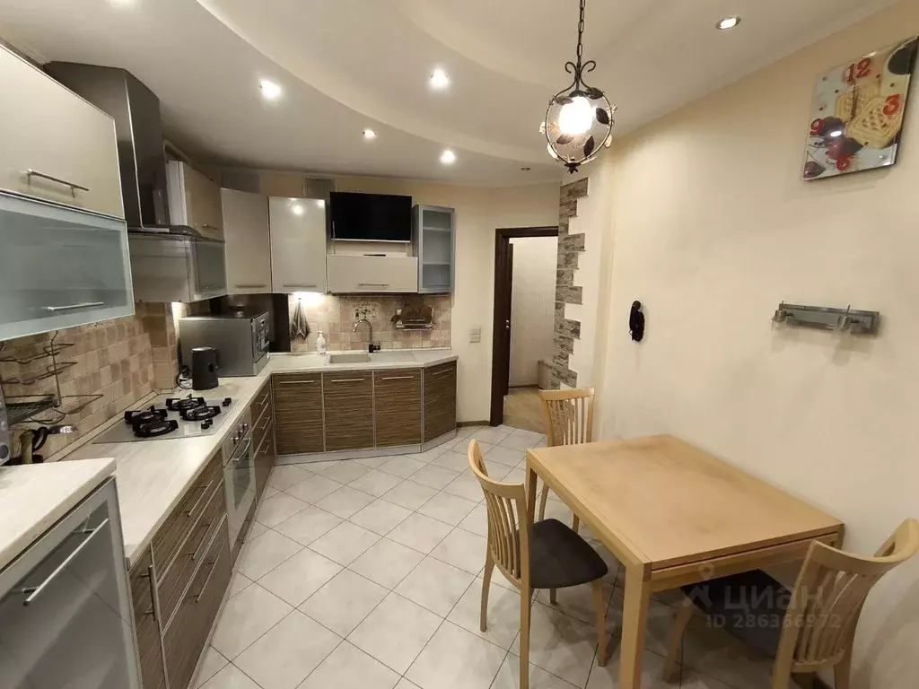 2-к кв. Тверская область, Тверь ул. 1-я Суворова, 7 (60.0 м) - Фото 2