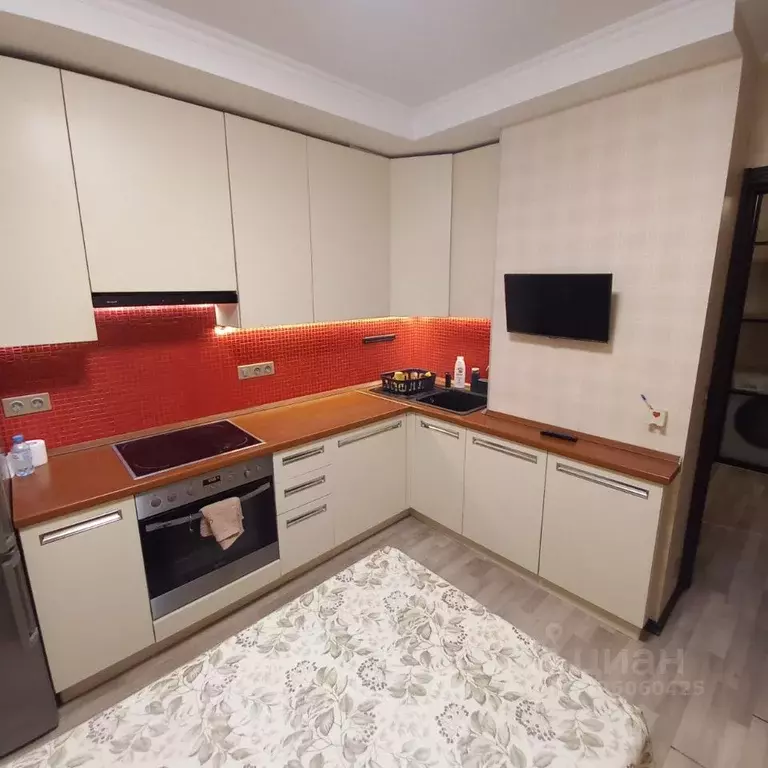 2-к кв. Москва Ленинский просп., 95К4 (54.0 м) - Фото 1