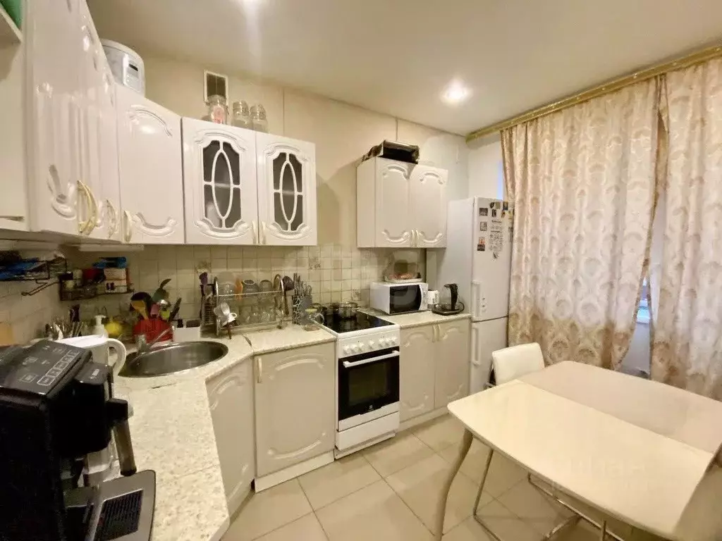 1-к кв. Московская область, Дубна Вокзальная ул., 7 (40.0 м) - Фото 1